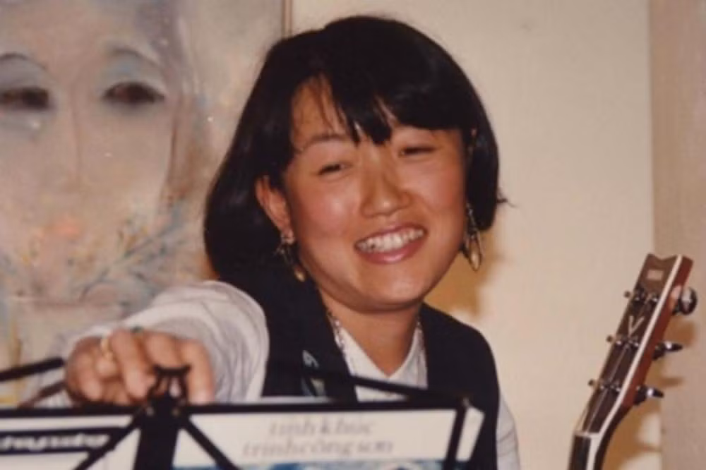 My nhan trong giai thoai 