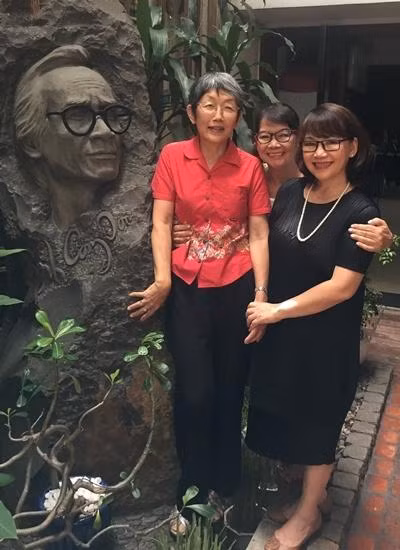 My nhan trong giai thoai 