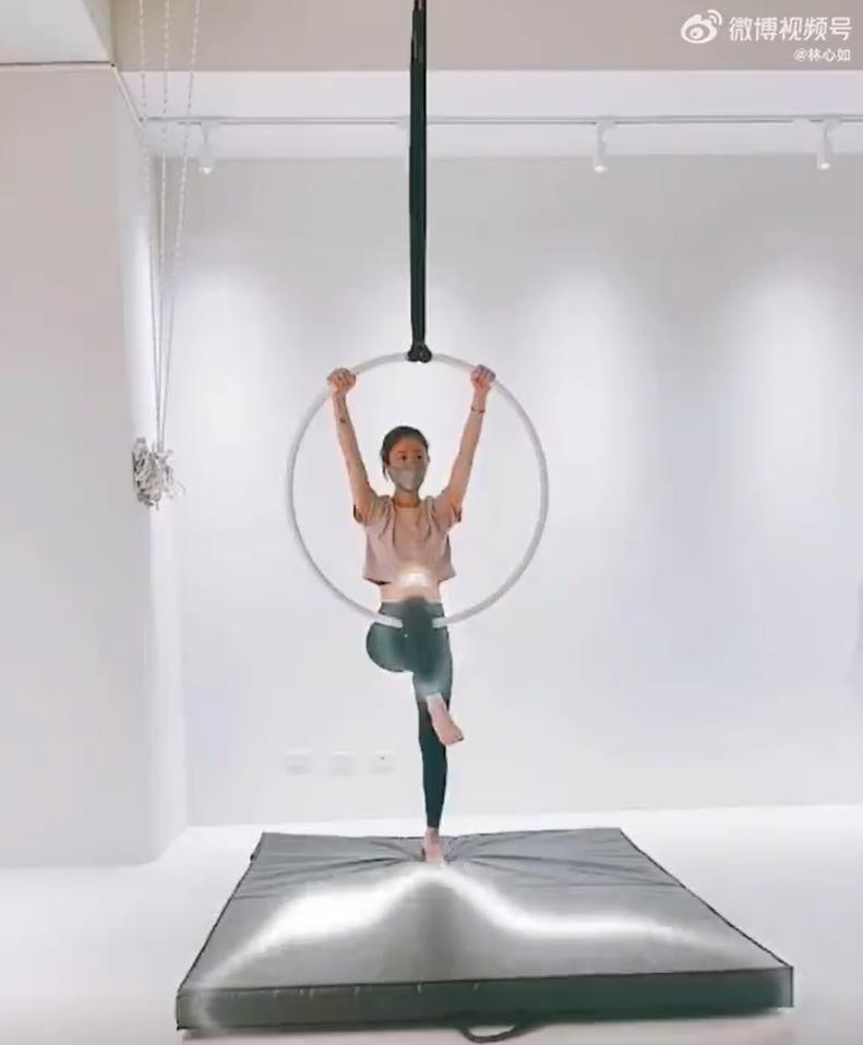 Body Lam Tam Nhu manh mai du U50, hoi chi em nen hoc hoi