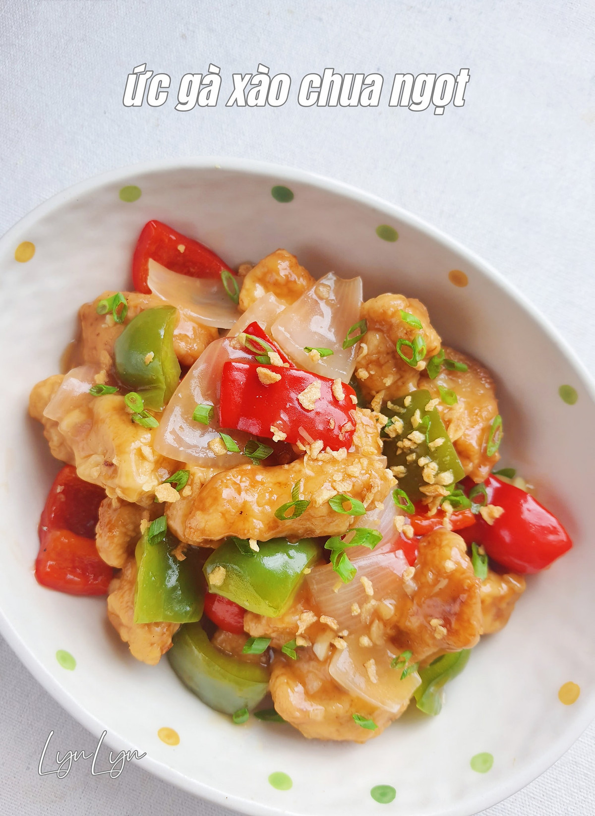 Uc ga che bien theo kieu nay rat thom ngon, an khong ngan