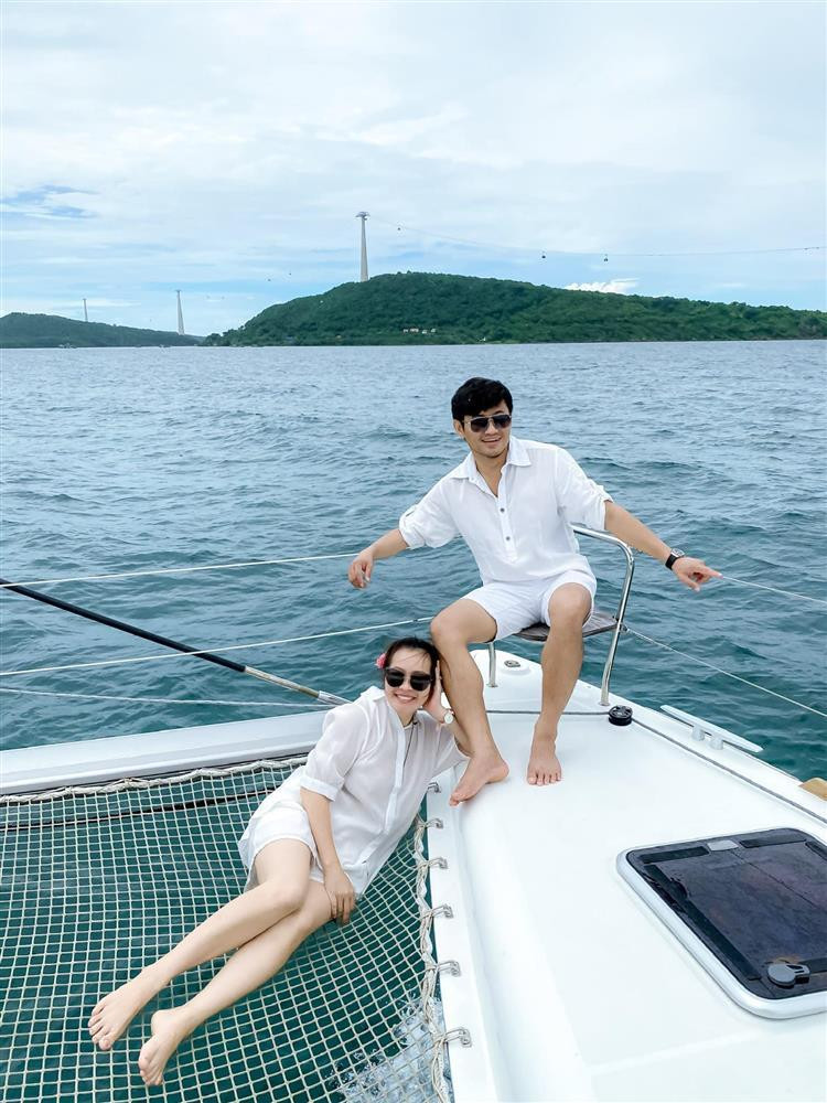 Vợ Quý Bình: "Không được phép gục ngã" - Hình 4 Vo Quy Binh: