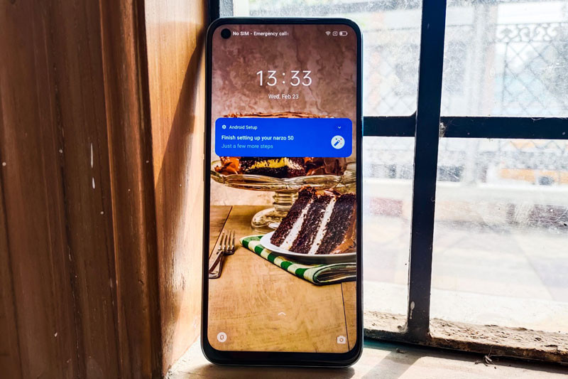 Smartphone RAM 6 GB, màn hình 120Hz giá ‘hạt dẻ’ - Hình 4 Smartphone RAM 6 GB, man hinh 120Hz gia ‘hat de’-Hinh-4