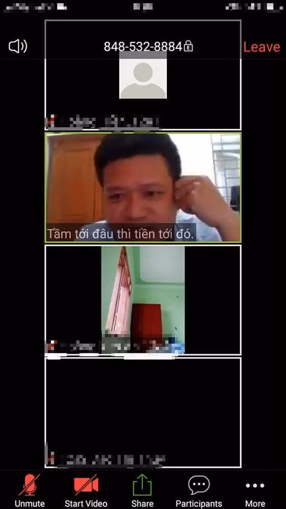 Thay giao vui tinh di day online co cach dat ten ba dao