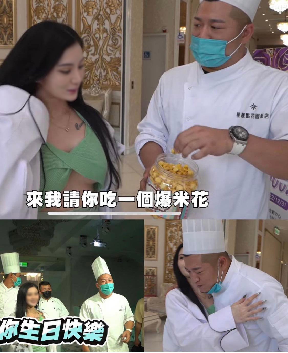 Nguoi dep MXH gay tranh cai vi trang phuc khi di tu thien-Hinh-2