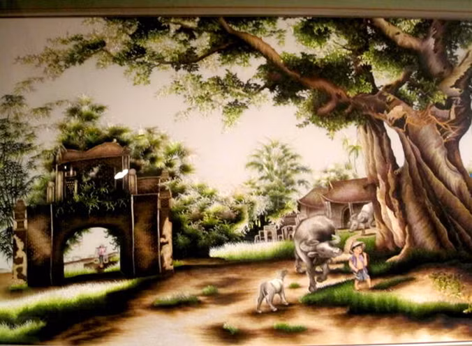 Những người có nhu cầu vay mượn sẽ tới tìm anh ta mượn tiền. Nếu cho mượn, có thể sẽ nuôi dưỡng thói quen xấu không làm mà hưởng của người khác, điều này chẳng khác chi làm hại họ. Nếu không cho mượn, anh ta có thể sẽ trở thành bạc tình, bạc nghĩa, do vậy mà đắc tội với người khác. Vì thế, để tránh rắc rối cho bản thân, chúng ta vẫn nên nghe lời khuyên của cổ nhân, âm thầm lặng lẽ vẫn hơn.