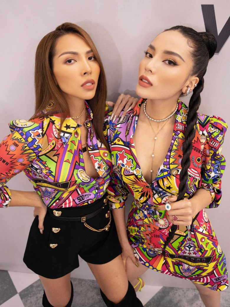 Co giao cua Hoa hau Bao Ngoc len do an y voi Ky Duyen-Hinh-8