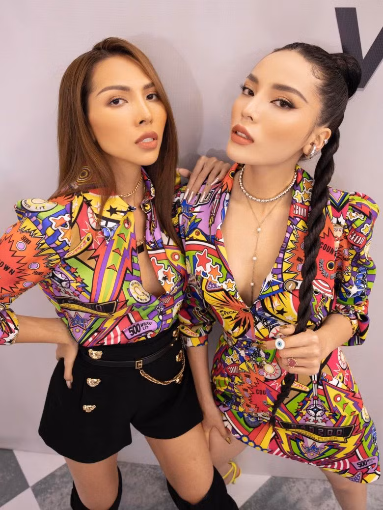 Co giao cua Hoa hau Bao Ngoc len do an y voi Ky Duyen-Hinh-8