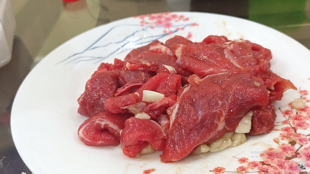 Thứ rau dại có mùi khai nồng, nay thành món đặc sản - Hình 3 Thu rau dai co mui khai nong, nay thanh mon dac san-Hinh-3