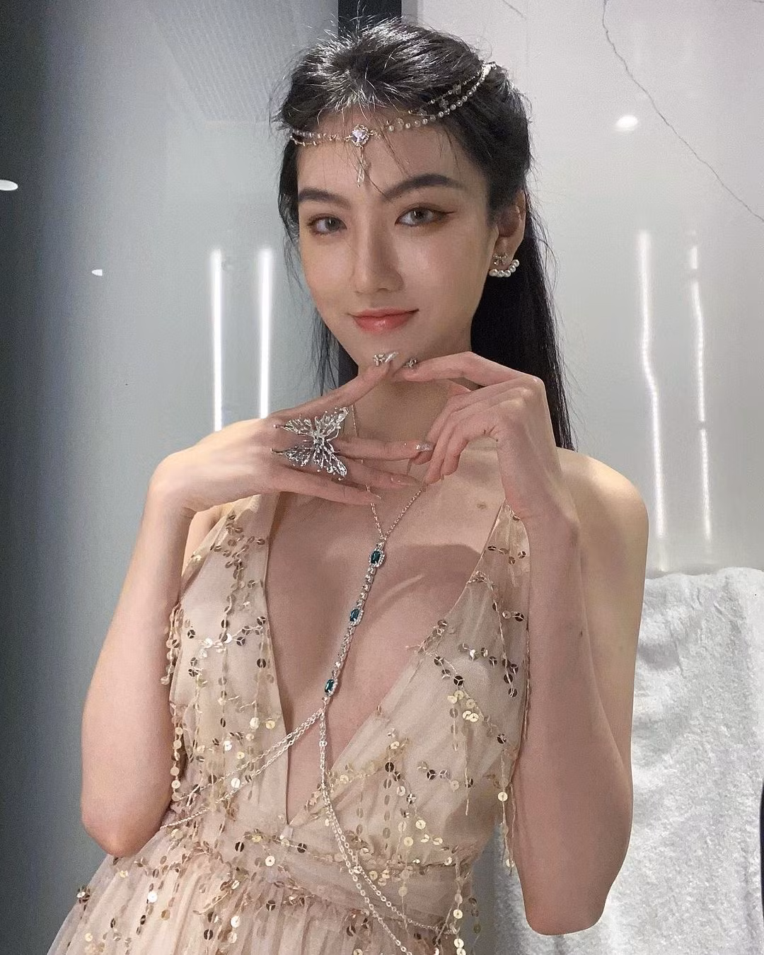 Nhung bua tiec tai tieng cua cac trum showbiz Trung Quoc-Hinh-3