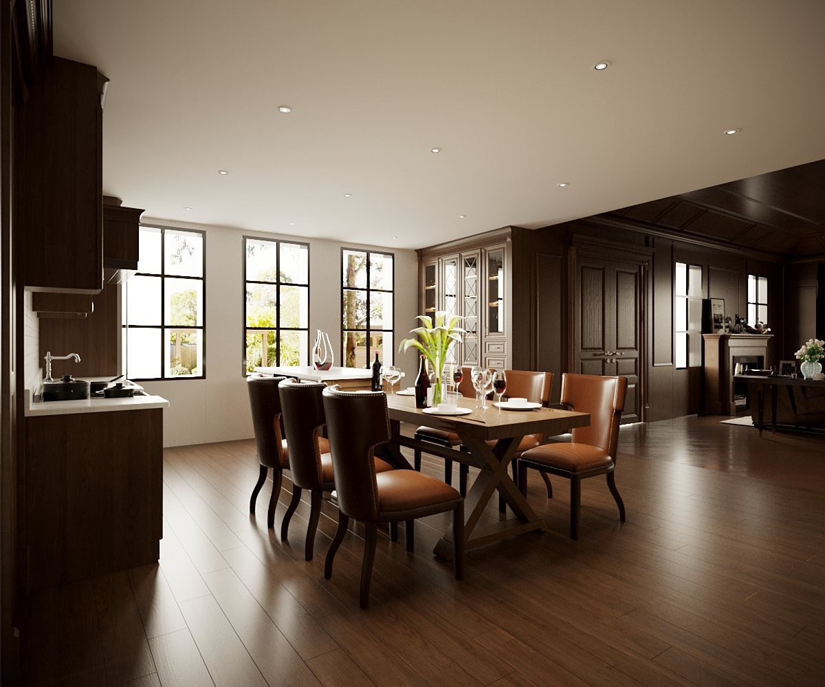 Con trai tang bo me can villa duong gia, khong gian moc mac-Hinh-17