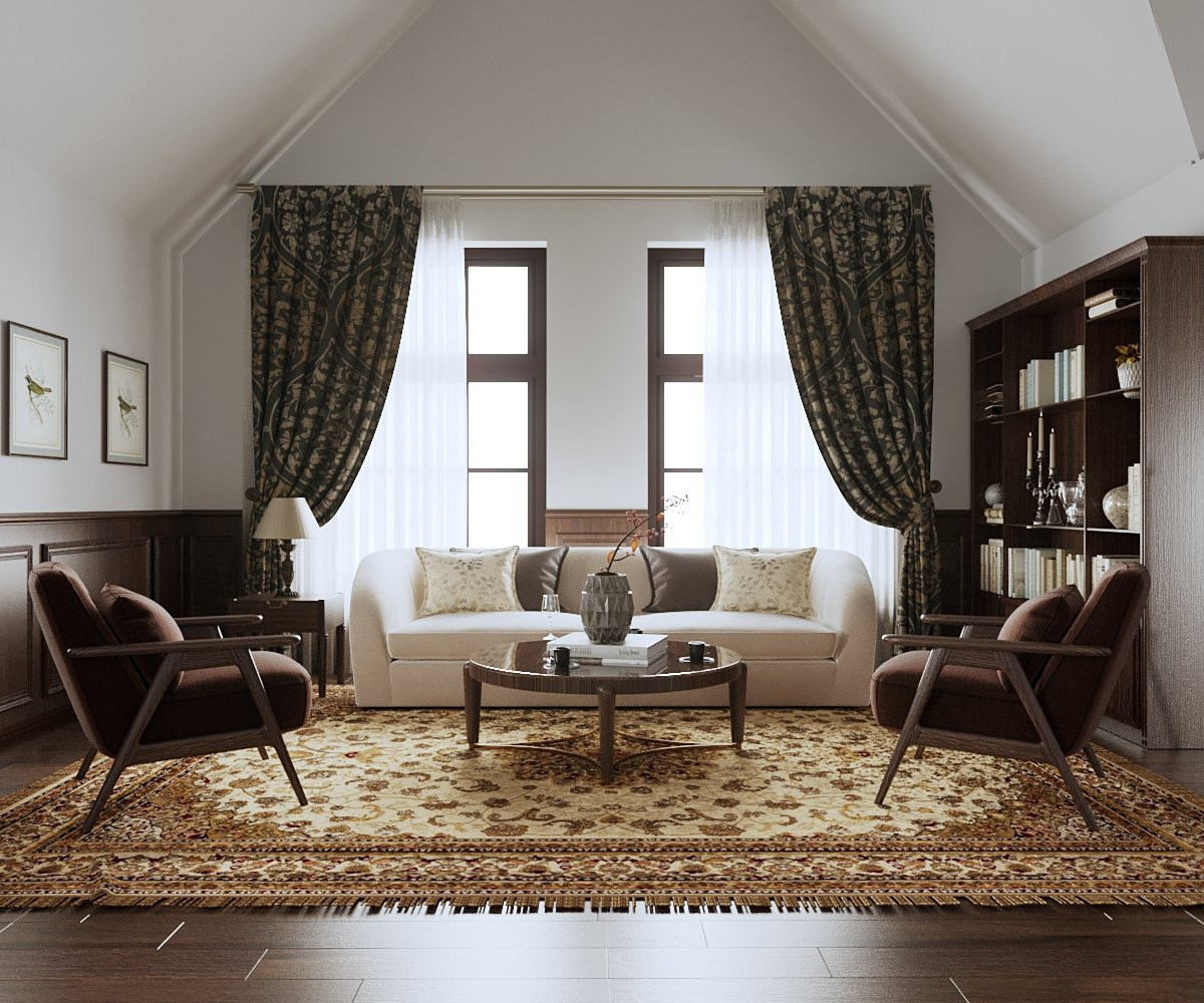 Con trai tang bo me can villa duong gia, khong gian moc mac-Hinh-22