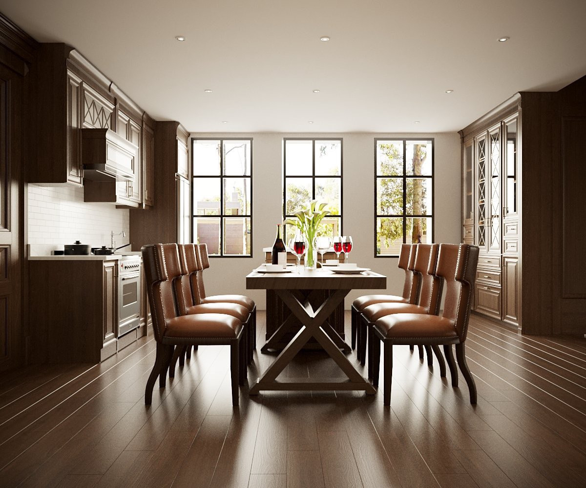 Con trai tang bo me can villa duong gia, khong gian moc mac-Hinh-18