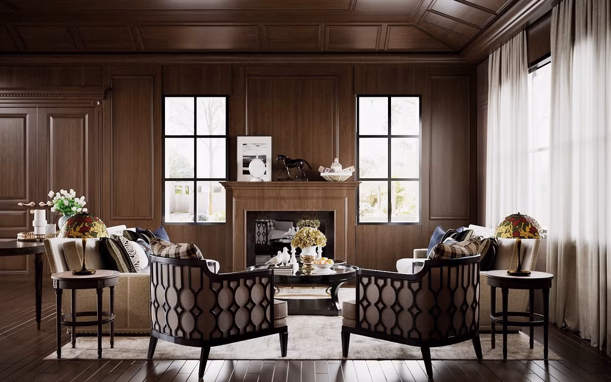 Con trai tang bo me can villa duong gia, khong gian moc mac-Hinh-5