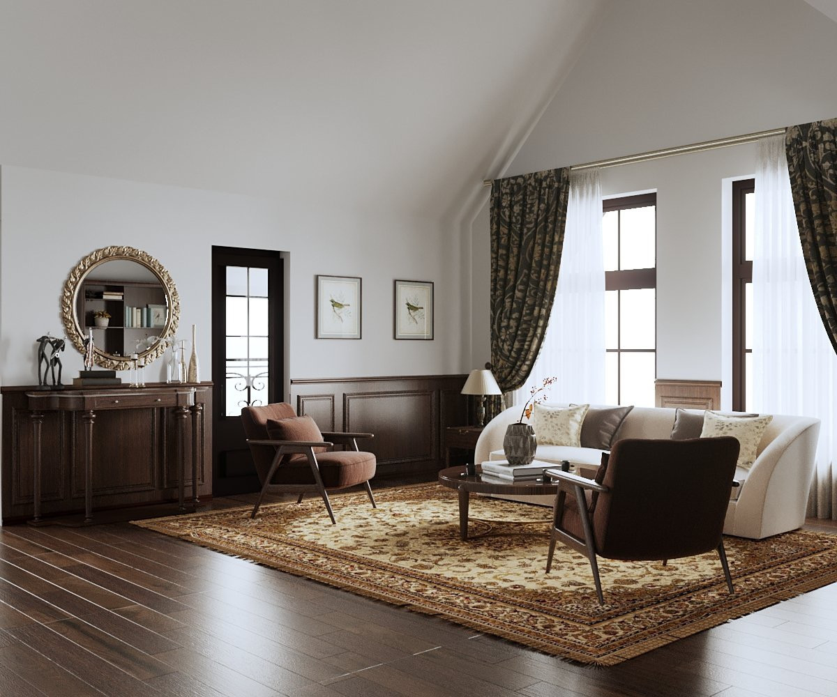 Con trai tang bo me can villa duong gia, khong gian moc mac-Hinh-23