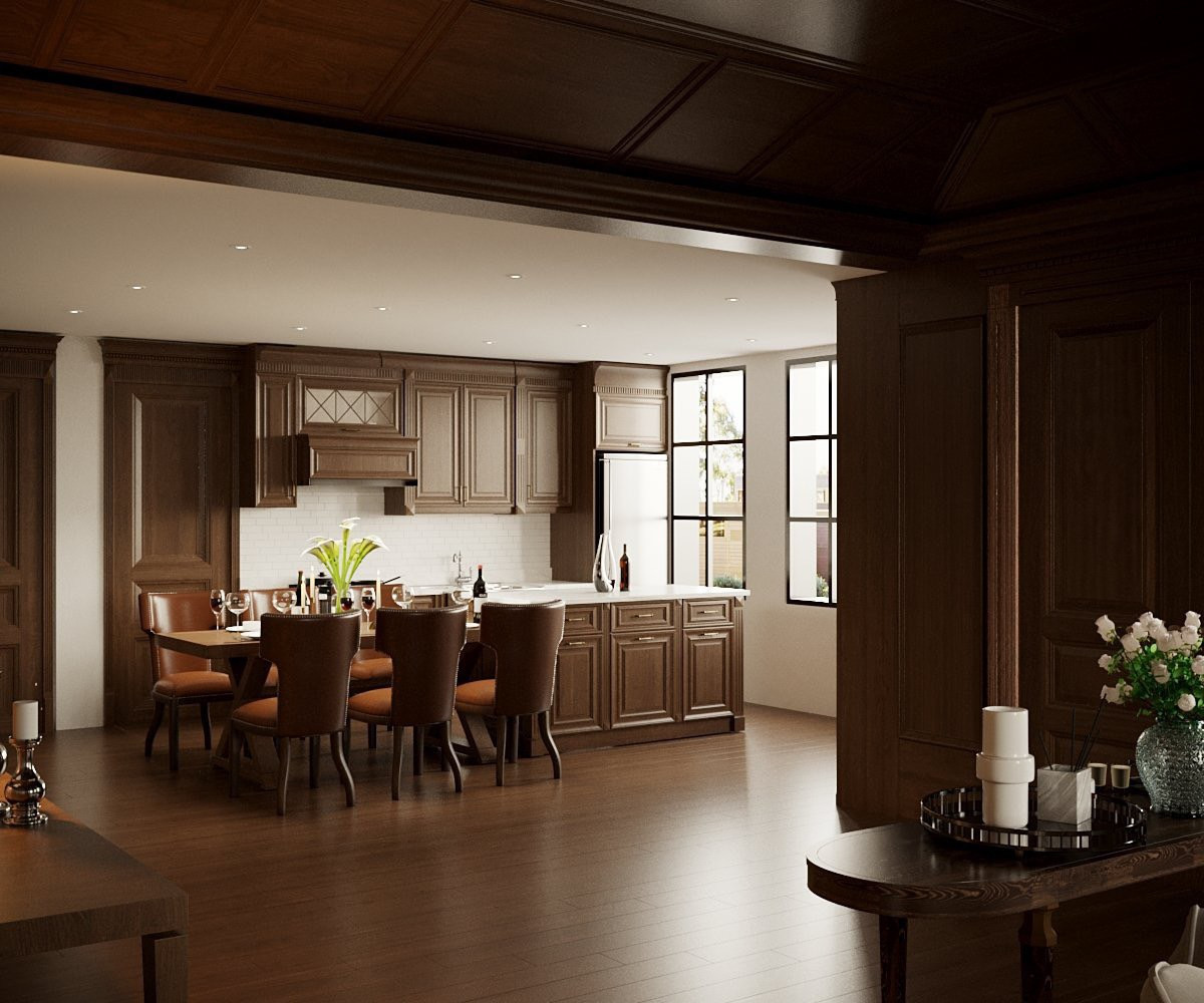 Con trai tang bo me can villa duong gia, khong gian moc mac-Hinh-20