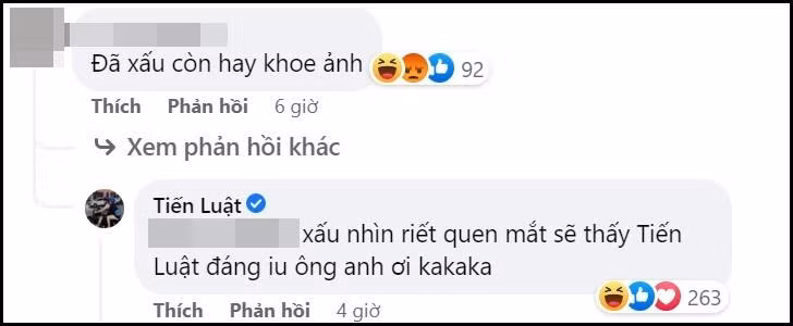 Tien Luat phan ung cuc kheo khi bi nguoi lon tuoi che xau-Hinh-2