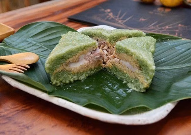 Meo hay nhan biet banh chung 