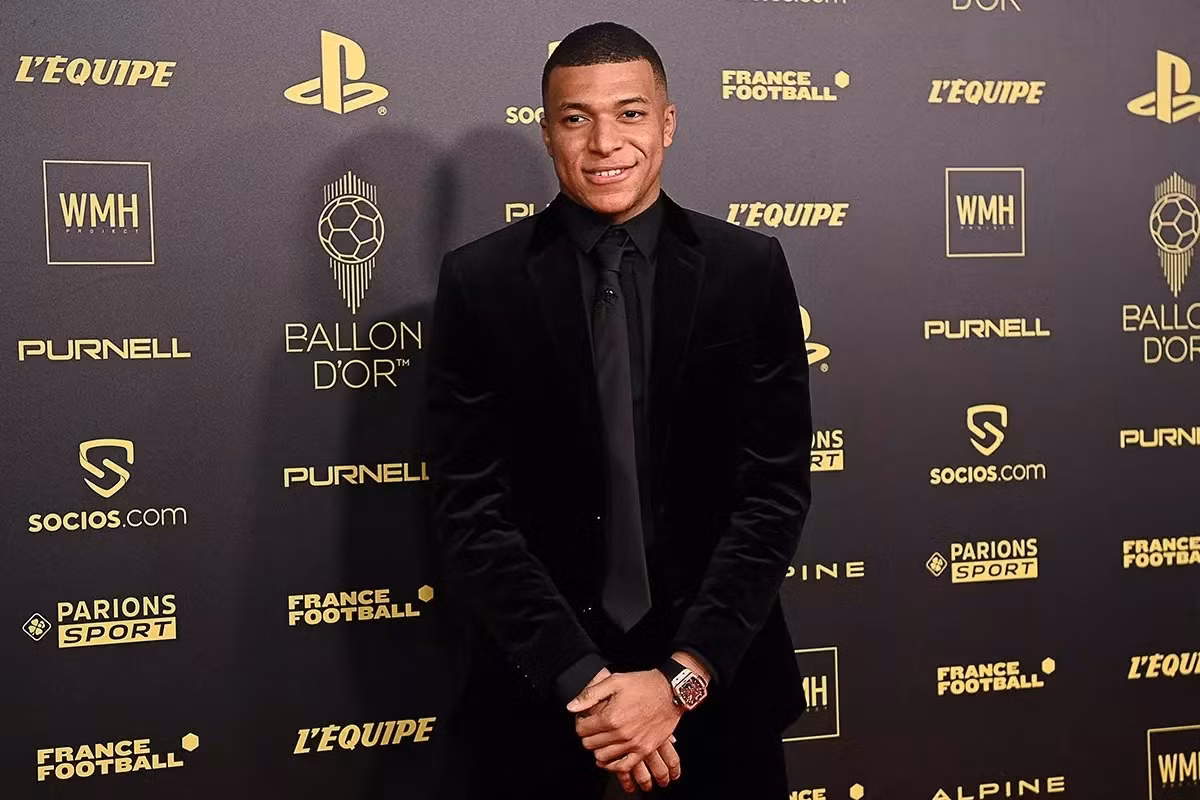 Kylian Mbappe - ngoi sao dang len cua nganh thoi trang-Hinh-11