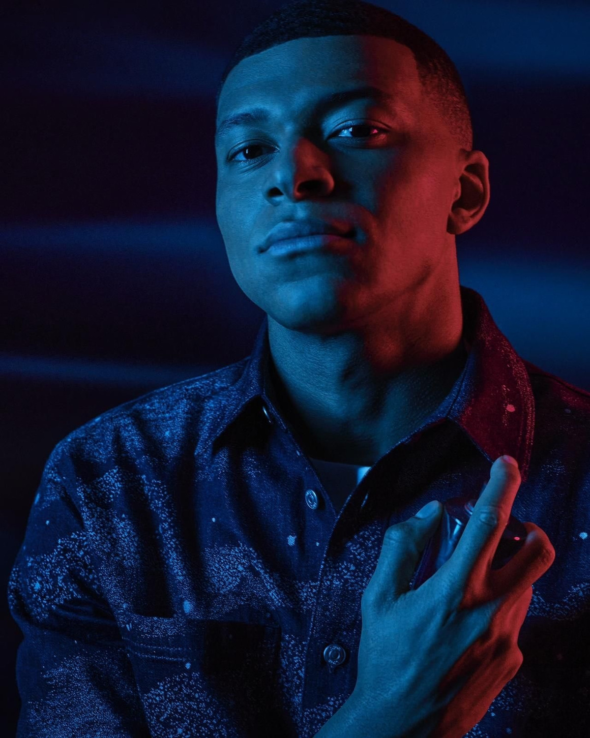 Kylian Mbappe - ngoi sao dang len cua nganh thoi trang-Hinh-4