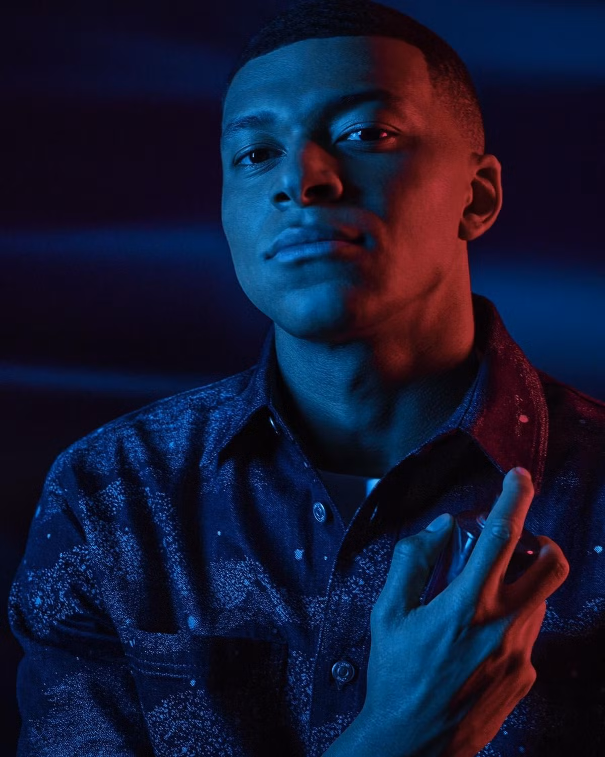 Kylian Mbappe - ngoi sao dang len cua nganh thoi trang-Hinh-4