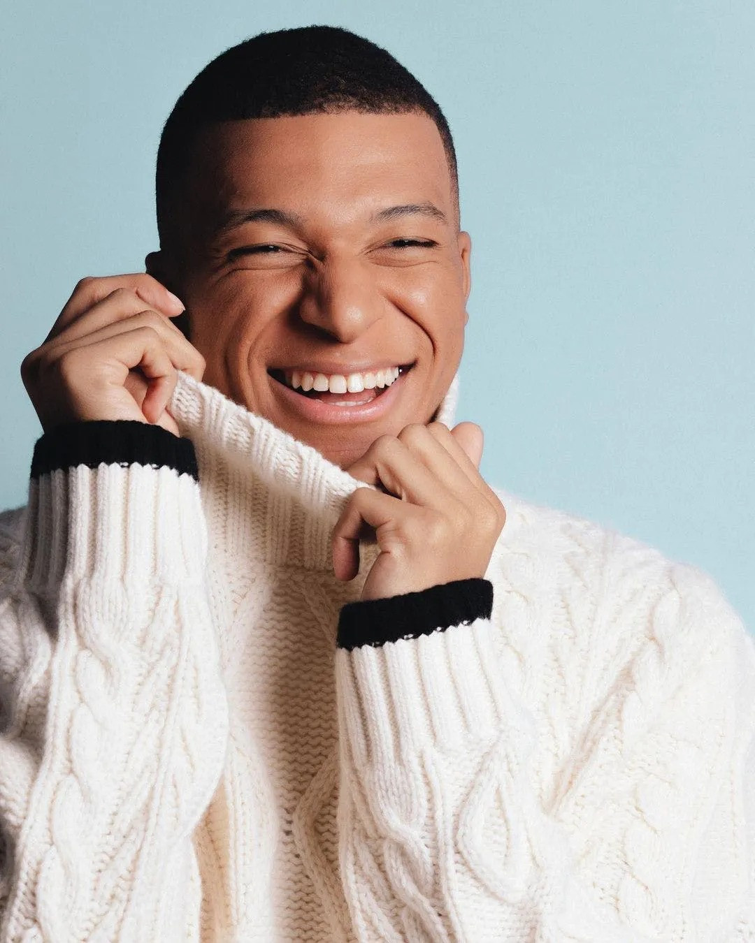 Kylian Mbappe - ngoi sao dang len cua nganh thoi trang-Hinh-3