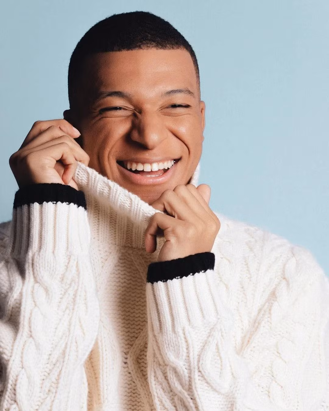 Kylian Mbappe - ngoi sao dang len cua nganh thoi trang-Hinh-3