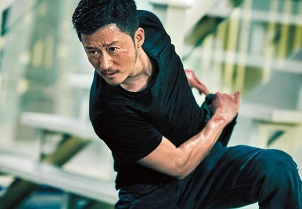 Chan Tu Dan quay ngoai troi lanh -30 do van chua goi la mao hiem!-Hinh-3