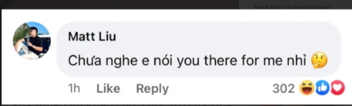 Hương Giang đăng ảnh cùng trai đẹp, Matt Liu lập tức vào hờn dỗi - Hình 2 Huong Giang dang anh cung trai dep, Matt Liu lap tuc vao hon doi-Hinh-2