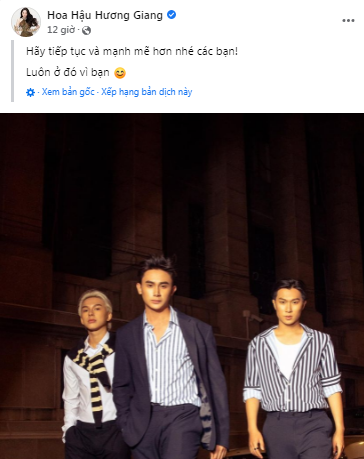 Hương Giang đăng ảnh cùng trai đẹp, Matt Liu lập tức vào hờn dỗi Huong Giang dang anh cung trai dep, Matt Liu lap tuc vao hon doi