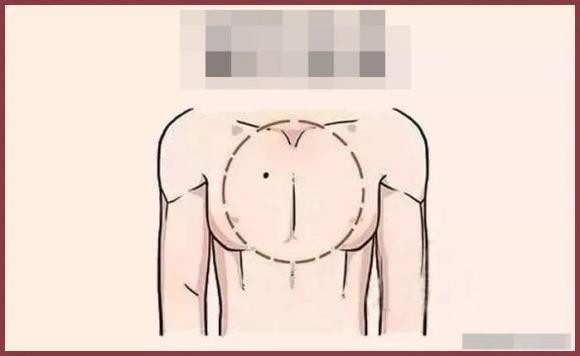 5. Nốt ruồi trên ngực. Nốt ruồi trên ngực có nghĩa là bạn có cuộc sống giàu sang, phú quý về kinh tế, bất kể là “tham vọng lớn” hay “rồng đôi gắp ngọc”, bạn sẽ luôn là con cưng của vận may!