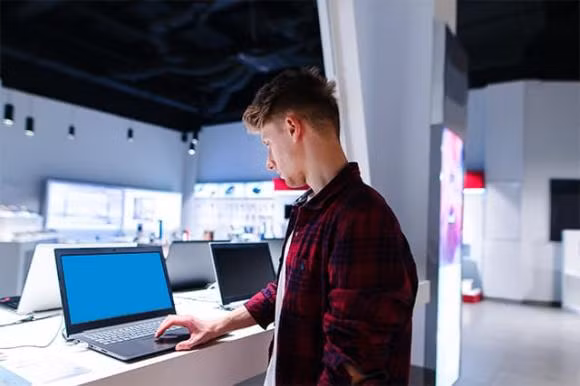 Nhung meo huu ich khi mua mot chiec may tinh moi