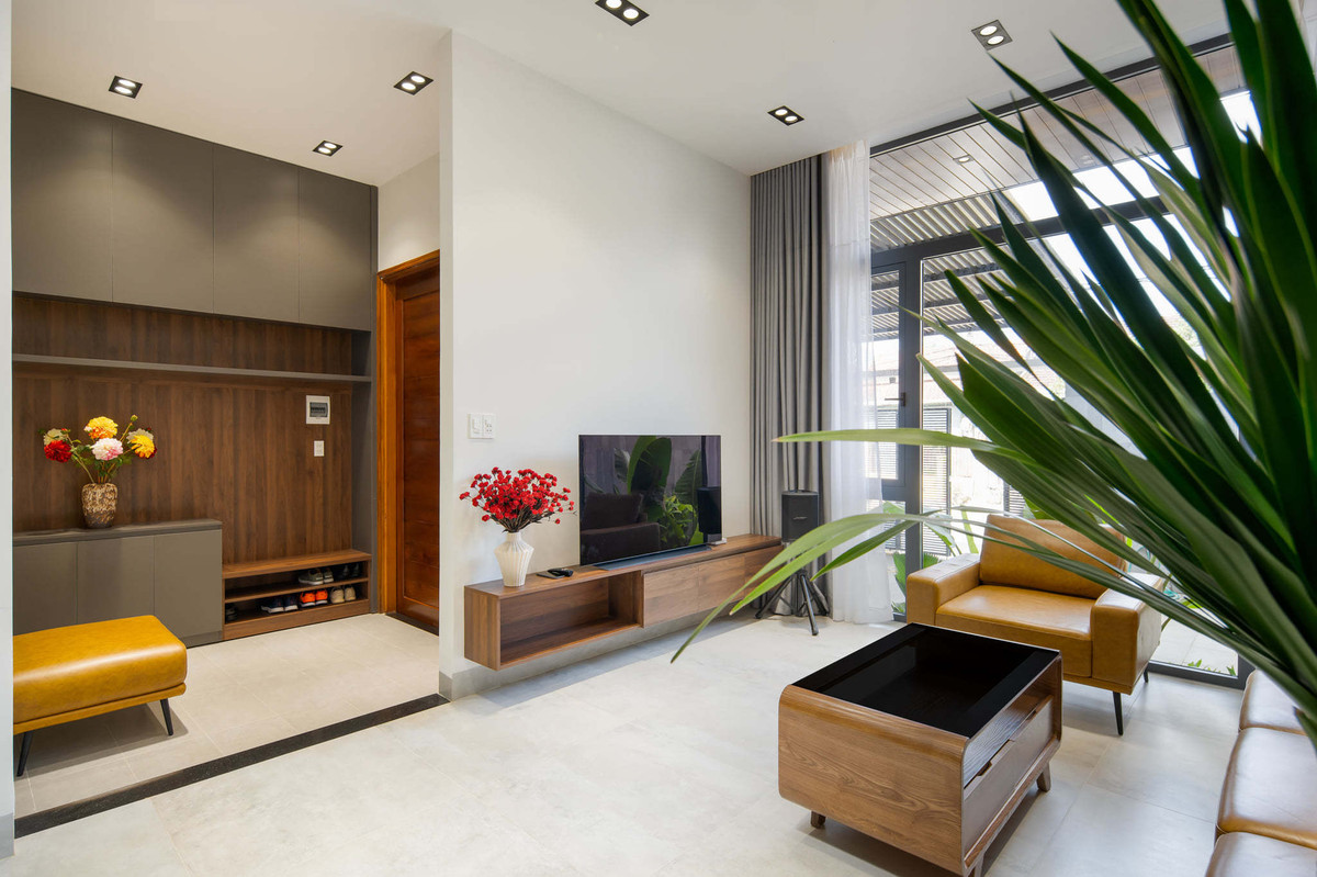 Nhà phố vạn người mê, cuộc sống chan hòa với thiên nhiên ảnh 17