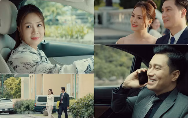 Hong Diem tiet lo viec dong cap voi Hong Dang va Viet Anh