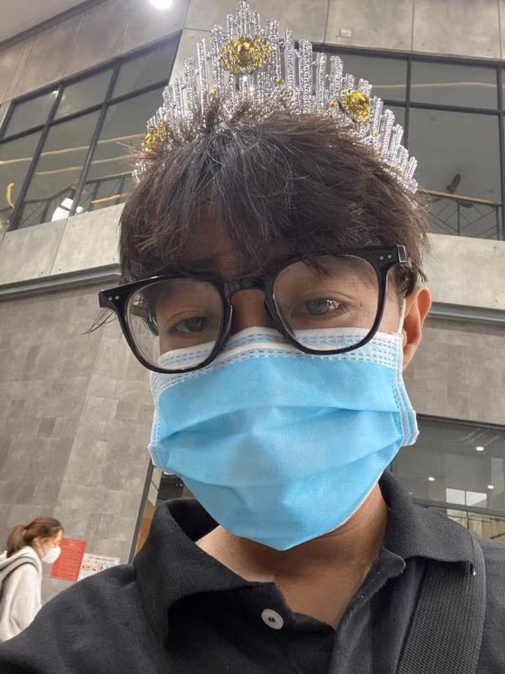 Ngoc Chau ve Tay Ninh, netizen hu hon ban sao xuat hien-Hinh-10