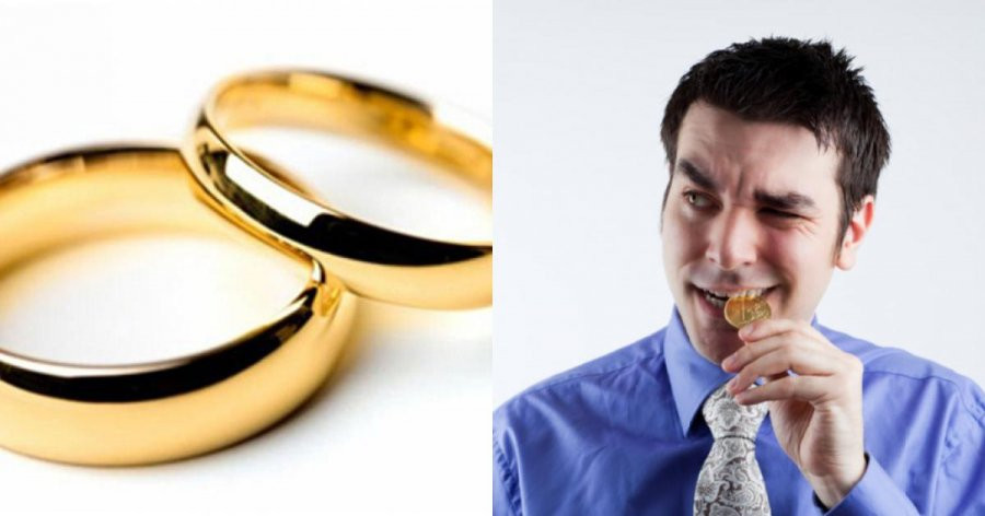 Ngày vía Thần tài đi mua vàng nhớ mẹo phân biệt thật, giả Ngay via Than tai di mua vang nho meo phan biet that, gia