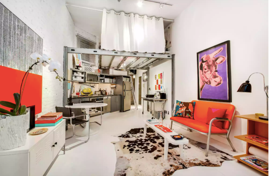 9 thiết kế ấn tượng để bố trí gác xép cho căn hộ nhỏ 9 thiet ke an tuong de bo tri gac xep cho can ho nho