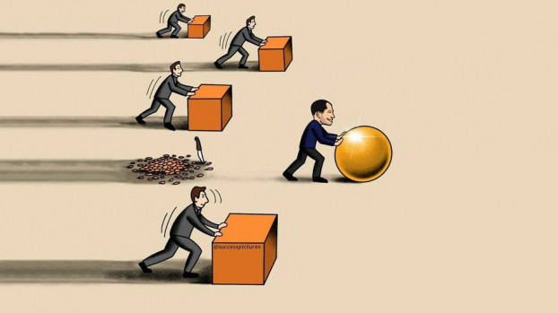 Chưa chăm chỉ thì đừng đổ tội cho số phận tại sao mình nghèo. Cũng vậy, nếu muốn làm giàu và thoát nghèo thì chúng ta phải siêng năng làm việc, mạnh mẽ kiên cường để vượt qua những thử thách chướng duyên thì sẽ đạt được như lòng mong cầu.