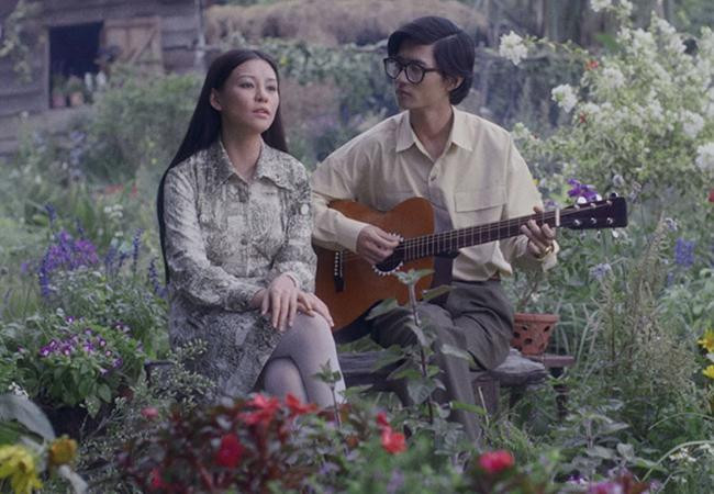 Ve goi cam cua Bui Lan Huong dong Khanh Ly trong 