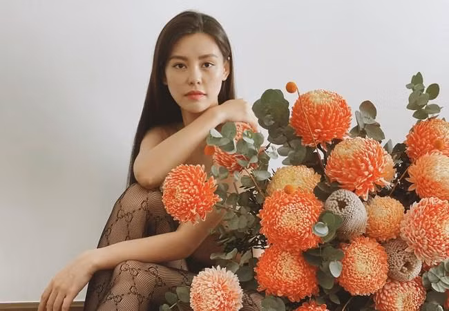 Ve goi cam cua Bui Lan Huong dong Khanh Ly trong 