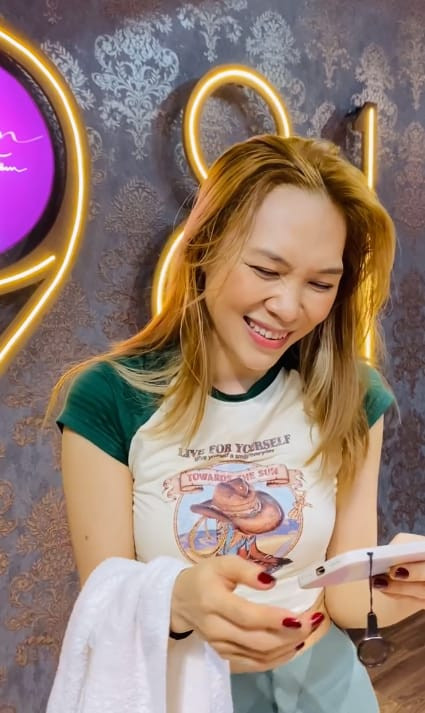 Truong Giang het loi moi moc du show, phan ung My Tam sao?-Hinh-4