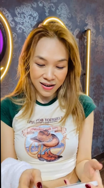 Truong Giang het loi moi moc du show, phan ung My Tam sao?-Hinh-3