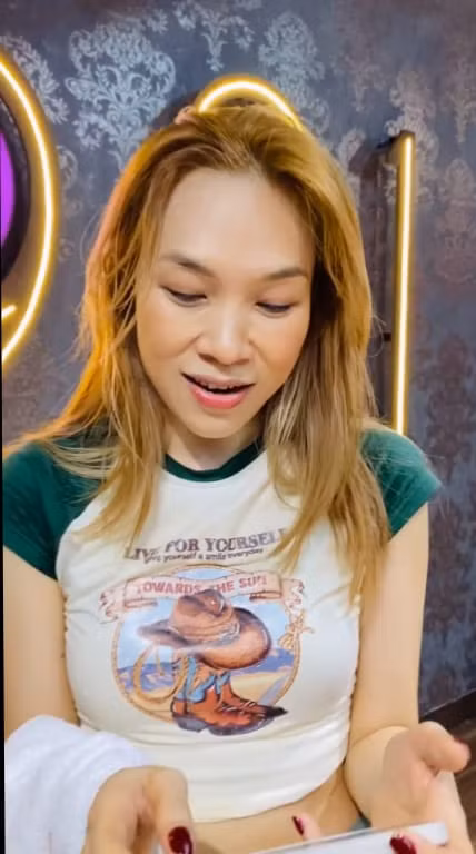 Truong Giang het loi moi moc du show, phan ung My Tam sao?-Hinh-3