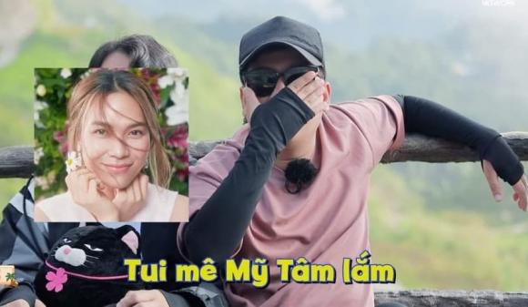 Truong Giang het loi moi moc du show, phan ung My Tam sao?