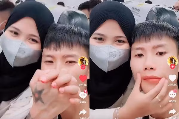 Đưa bạn gái về Việt Nam, Đạt Villa được "ting ting" khủng Dua ban gai ve Viet Nam, Dat Villa duoc