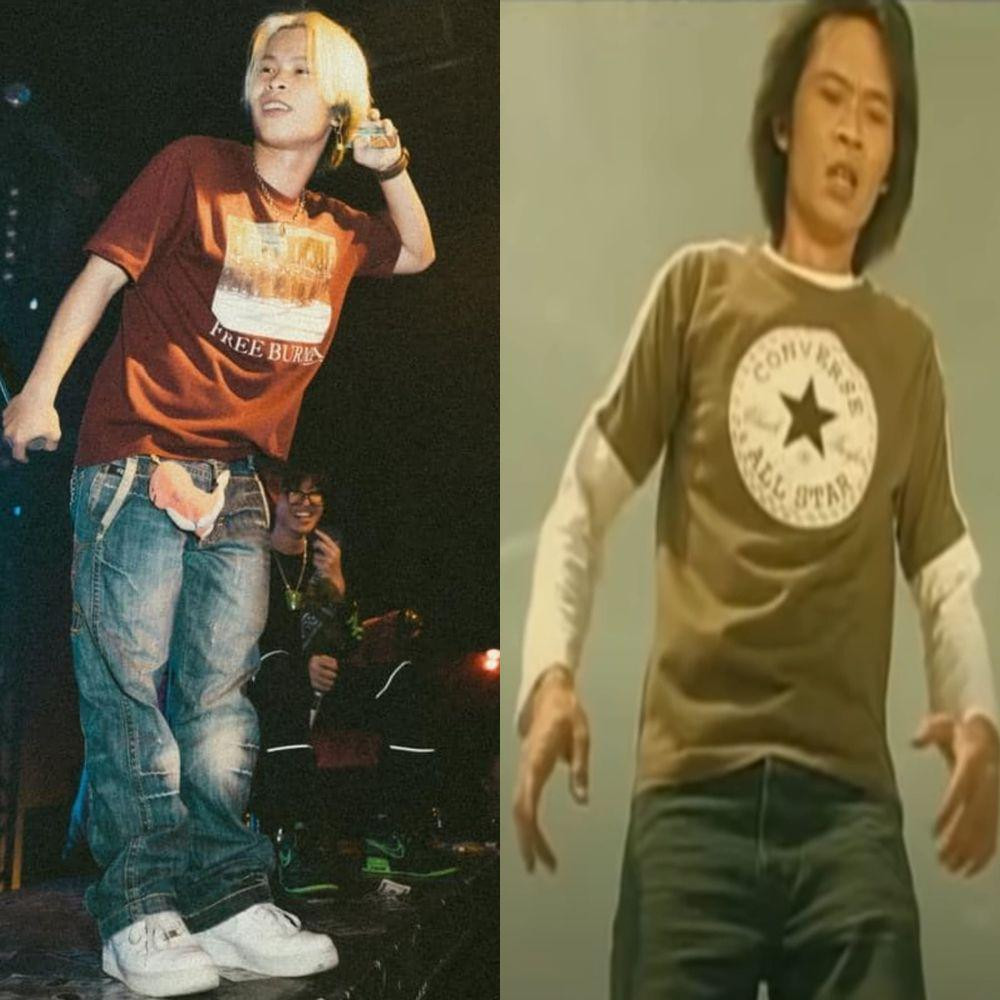 Sao nam tung anh giong het Hoai Linh ai nay giat nay nga ngua