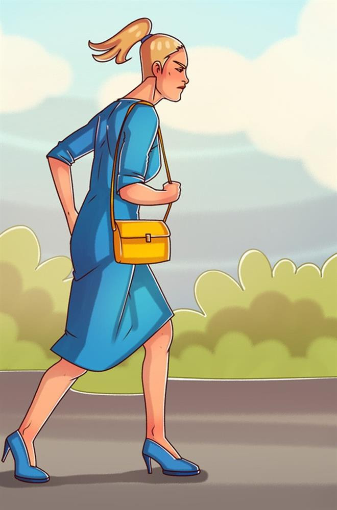 Nhin tuong di biet ngay ai phu quy sang giau, ai ngheo tham-Hinh-2