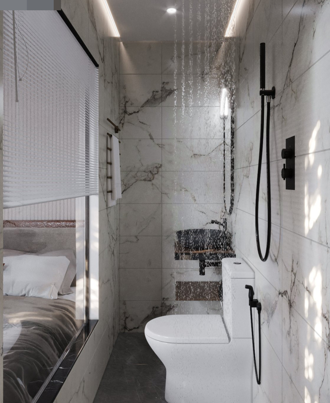 Nhà phố mê đắm mọi ánh nhìn, mặt tiền mang sắc màu nghệ thuật ảnh 8