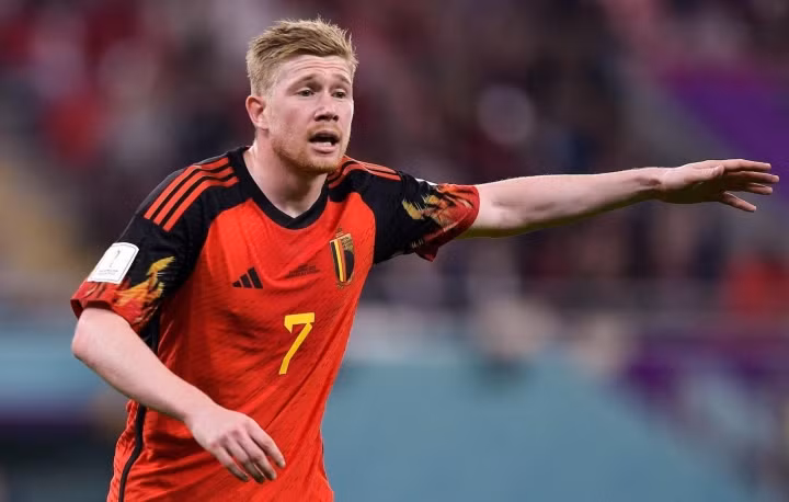 Nhan dinh bong da Bi vs Maroc: Chung minh De Bruyne sai lam