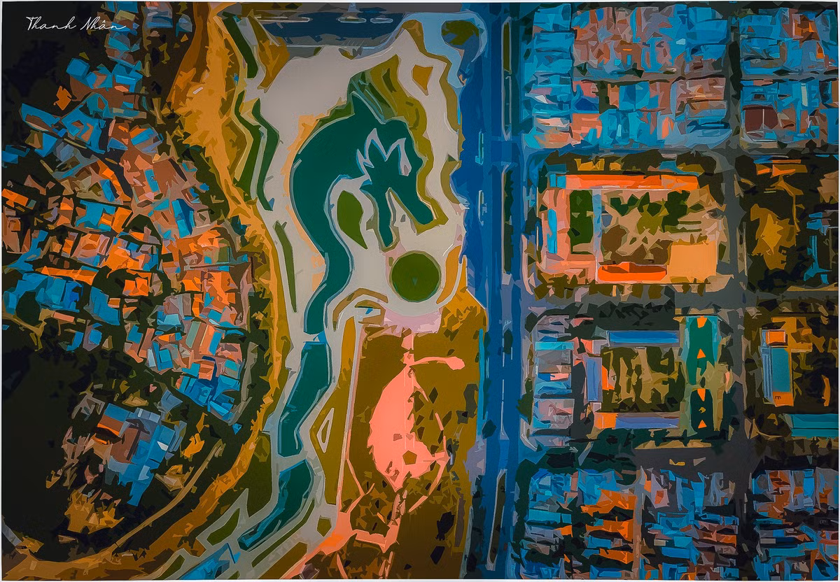 Bo anh Phu Yen dep nhu tranh ve