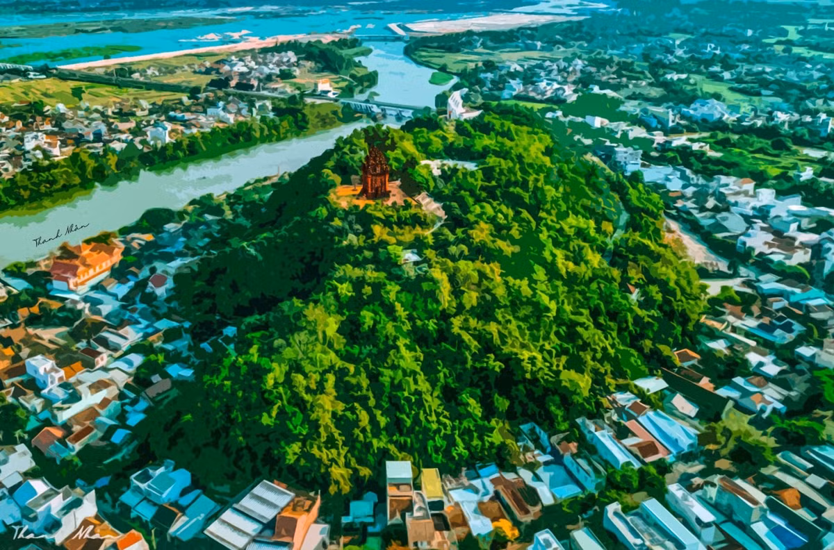 Bo anh Phu Yen dep nhu tranh ve-Hinh-2